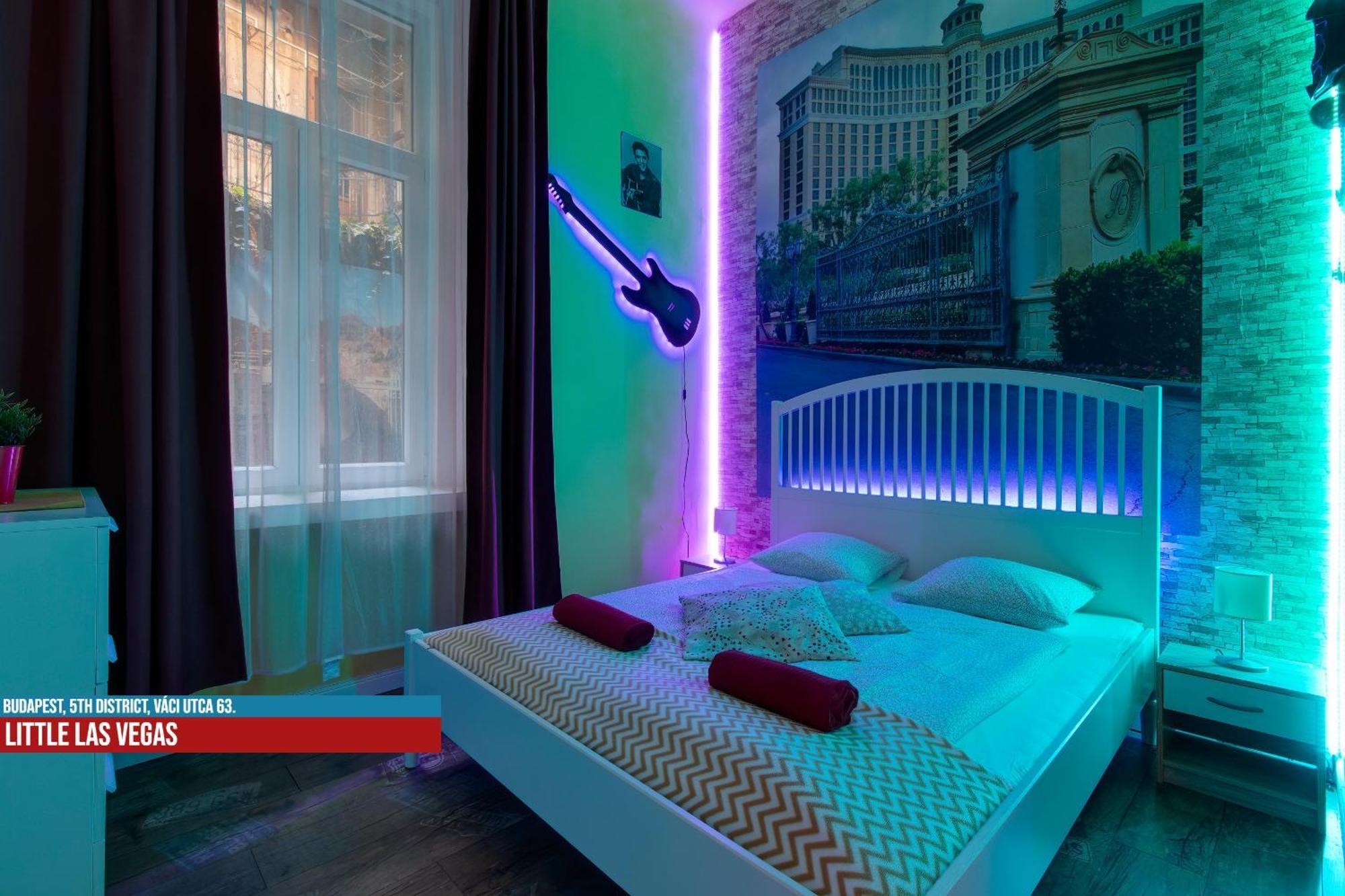 Little Americas Main Street Apartments Budapest Extérieur photo