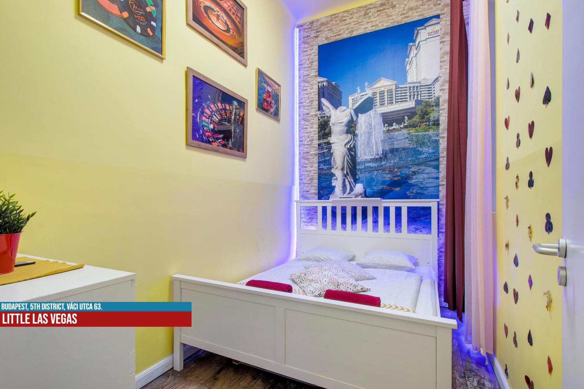 Little Americas Main Street Apartments Budapest Extérieur photo